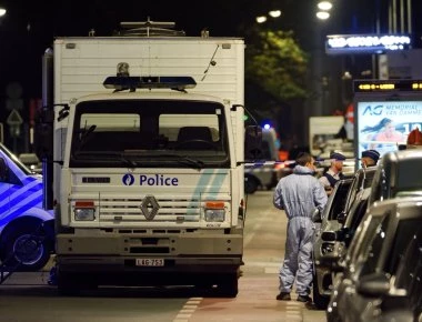 Πανικός στην Interpol: Εκλάπη φορτηγό με 34.000 κιλά εκρηκτικών στο Βέλγιο! (φωτό)
